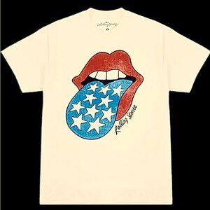 H&M Rolling Stones Classic Logo 2x T-Shirt